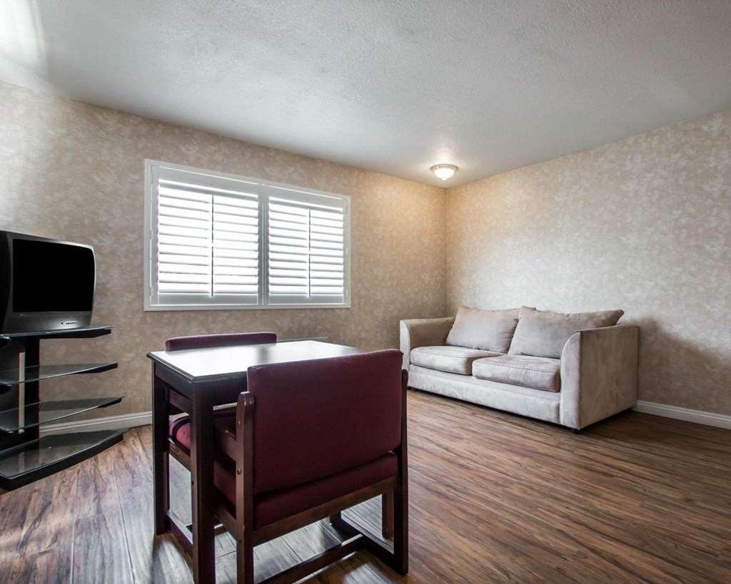 Econo Lodge Moreno Valley Quarto foto