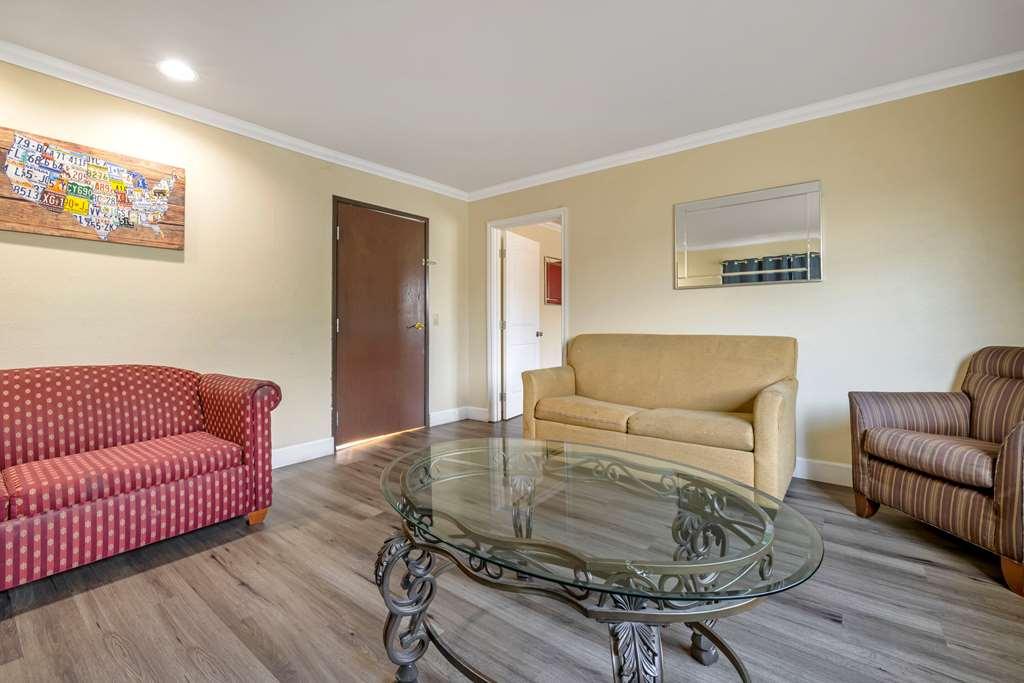 Econo Lodge Moreno Valley Quarto foto
