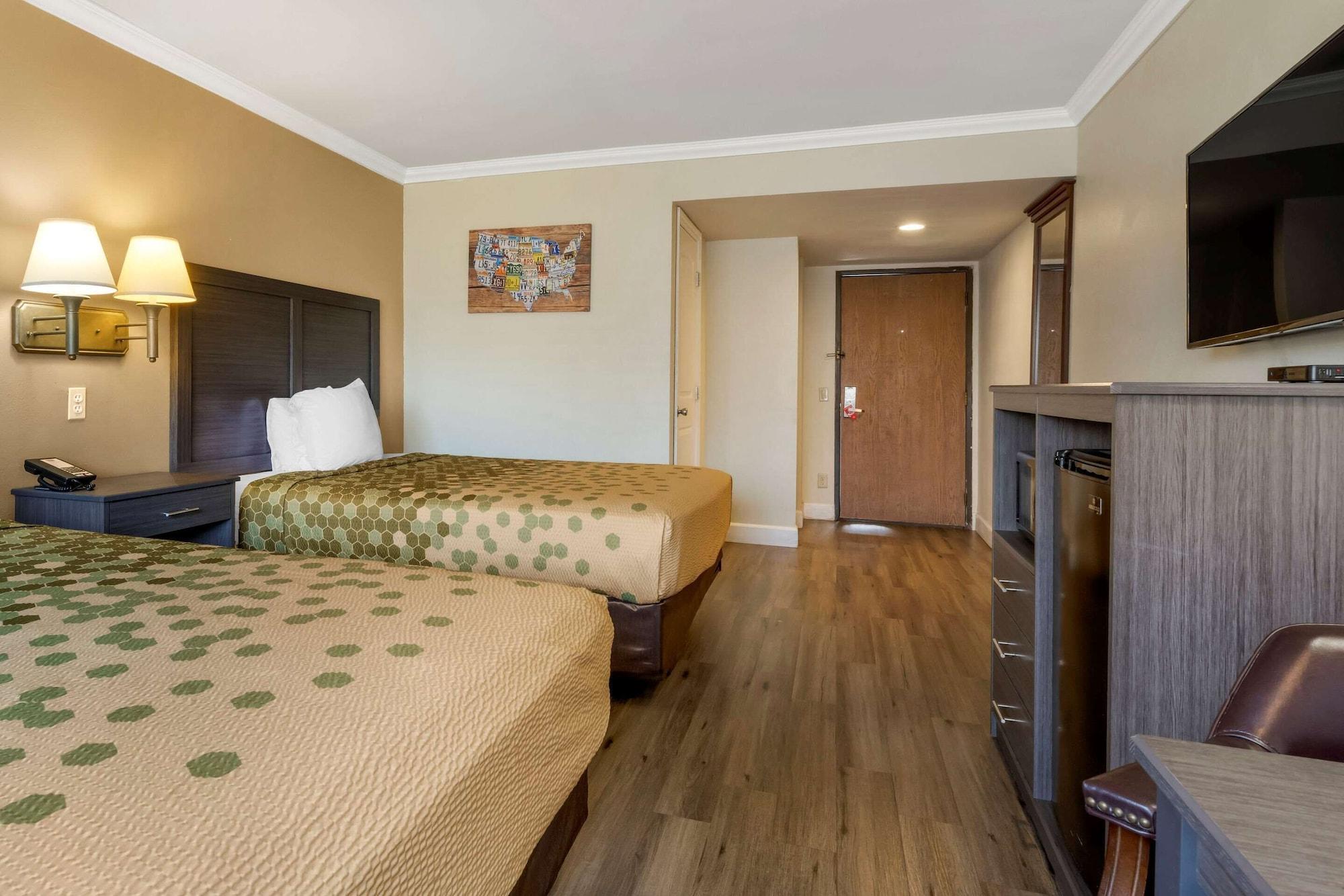Econo Lodge Moreno Valley Exterior foto