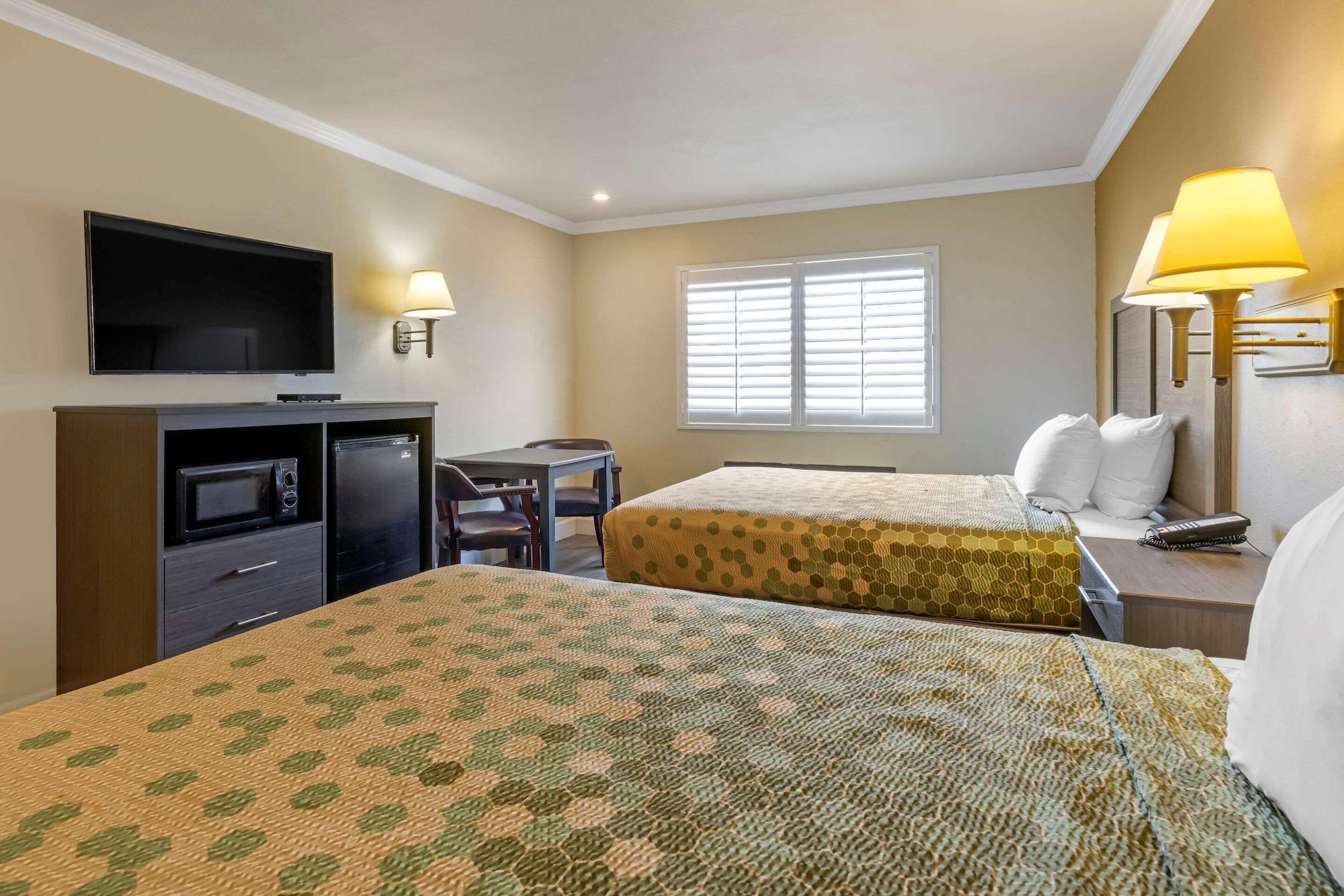 Econo Lodge Moreno Valley Exterior foto