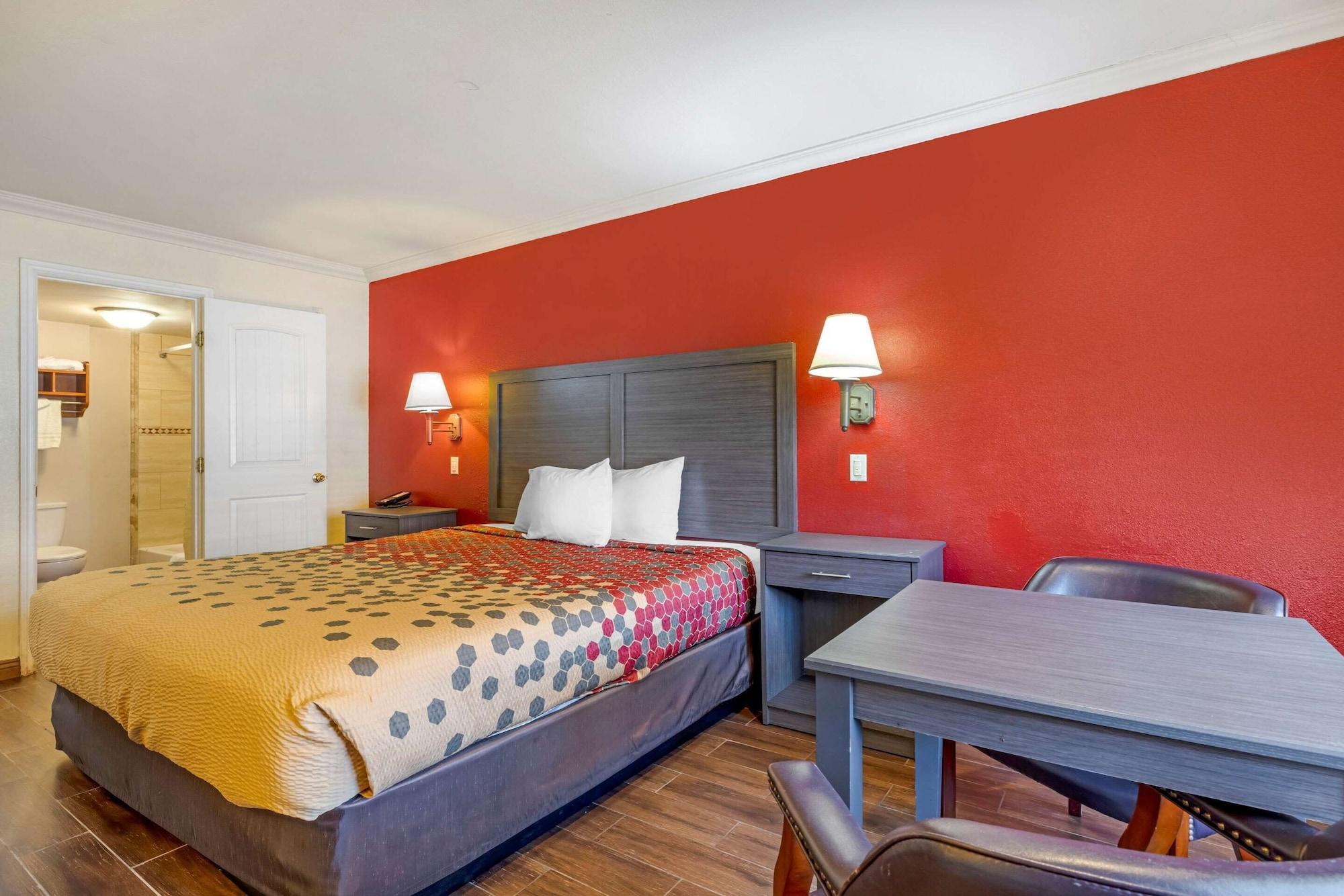 Econo Lodge Moreno Valley Exterior foto